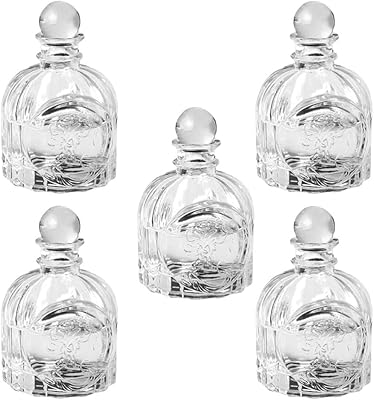 5 sets of void Helvety rechargeable glass perfume bottles with 100 ml cosmetic storage glass perfume bottle of 100 ml.. Shop without boundaries at DIAYTAR NIGERIA, offering affordable products with convenient delivery times.
