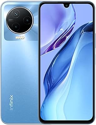 Infinix note 12 2023 256 go + 8 go (4g) (bleu toscan).. DIAYTAR NIGERIA brings the marketplace experience online with affordable and reliable delivery service.