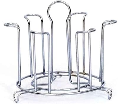 Glass shelf/Stainless steel glass shelf Mark for kitchen and dining table (silver).. Your favorite online marketplace — DIAYTAR Nigeria delivers quick and cheap.