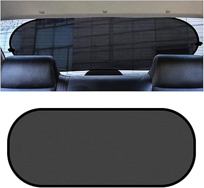 Sunfall of car rear window with suction cup, 2 Pieces of protection against UV rays of the sun for rear car window, protection against sunlight, mesh cover for rear seats, car accessories for pets/children (39.. Shop with purpose at DIAYTAR NIGERIA and receive your purchases at unbeatable prices within the week.