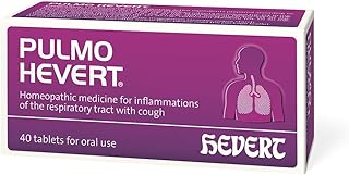 Natural supplement Pulmo Hervert against cough - relieves dry and humid cough, reduces thoracic congestion, 40 tablets.. DIAYTAR NIGERIA: Where every shopping need is met with affordable prices and timely delivery.