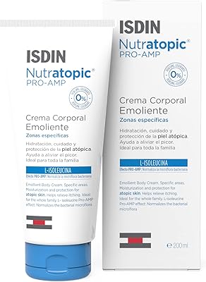 Body moisturizer is den Nutratopic® Pro-Amp (200 ml) | moisturizer and protective of atopic skins.. DIAYTAR NIGERIA: Where shopping meets satisfaction with affordable prices and delivery within 8 days.