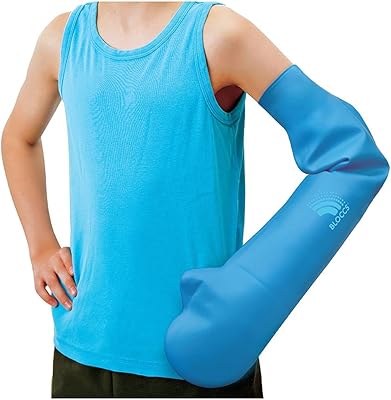 Blox Waterproof molded arm cover for swimming shower Waterproof protective cover - #CFA73 -L - Complete children's cover (size L).. Nigeria's most loved e-commerce platform delivers affordable shopping solutions to your doorstep.