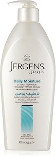 Daily jergens hydrating for dry skin, 400 ml, 1 packet.. Elevate your shopping experience with DIAYTAR NIGERIA's vast catalog and budget-friendly options.