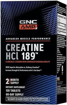 GNC AMP tablet 189 HCL, 120 tablets.. Discover a world of choices with DIAYTAR NIGERIA's extensive marketplace and prompt shipping service.
