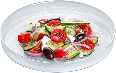 Round white glass plate restaurantware vetri in alabaster - 8 1/4 \ "x 8 1/4 \" x 1 \ " - box of 6 units.. Your complete e-commerce solution, DIAYTAR NIGERIA offers variety and value with nationwide shipping.