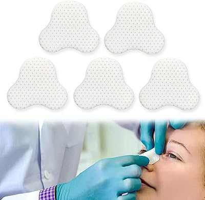 External nasal support protector for rhinoplasty, fractures of the nose, nose throat, bone fixing, 5 -room nasal thermal splints (size S (pack of 5 rooms) ")").. DIAYTAR NIGERIA: Your one-stop e-commerce destination with affordable prices and nationwide delivery in 5-8 days.