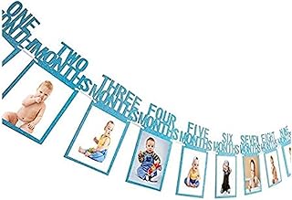 Banner 1st anniversary of Puente for baby from 1 to 12 months in thick cardboard paper.. Looking for trendy fashion, home essentials, or electronics? DIAYTAR Nigeria has it all and delivers within days, not weeks.