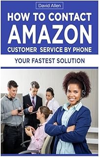 How to contact Amazon customer service by phone.. DIAYTAR NIGERIA: Your partner in affordable shopping with nationwide delivery in just 5-8 days.