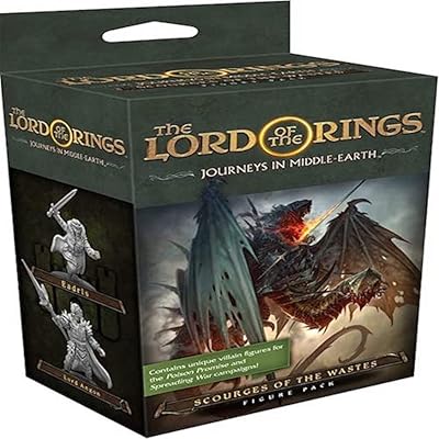 The Lord of the Rings: Voyages in Middle -earth - plagues of desolations.. Nigeria shops with DIAYTAR — wide selection, fast shipping, and great value.