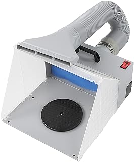 Portable airbrush kit with filter hose Kit decoration without LED light to paint.. Your shopping needs fulfilled through DIAYTAR NIGERIA's extensive selection and nationwide delivery.