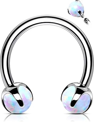 Helix Daith Piercing Titanium Internal Cartilage Cartilage Cherry earlift 16g tragus septum ring jewelry labret lip lip ring pearl rings ring.. DIAYTAR NIGERIA transforms dreams into deliveries with our affordable prices and reliable shipping.