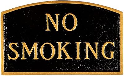Montague Metal Products SP-9L-BG Smokeless Photo Big and gold smoke.. Experience retail satisfaction with DIAYTAR NIGERIA's comprehensive platform and prompt shipping service.