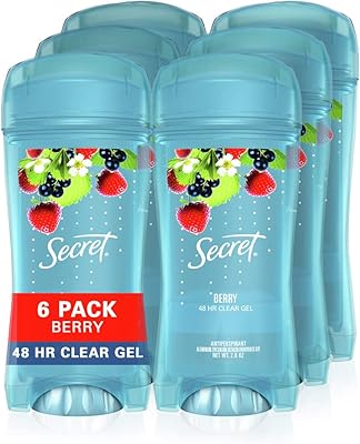 Deodorant and secret deodorant for women, original transparent gel, perfume summer bays, 75 ml, pack of 6.. DIAYTAR NIGERIA brings the marketplace to your home with budget-friendly prices and nationwide delivery.