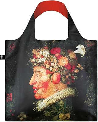 Loqi shopping bag with additional zipped pocket - 19.9 x 16.9 inches - 100 % polyester.. DIAYTAR NIGERIA transforms online retail with unbeatable prices and consistent delivery timeframes.