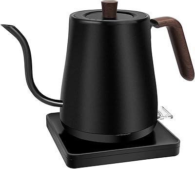 Electric swan neck kettle with temperature control Sinther tea and coffee kettle.. DIAYTAR NIGERIA: Where affordability meets reliability with thousands of products delivered promptly.