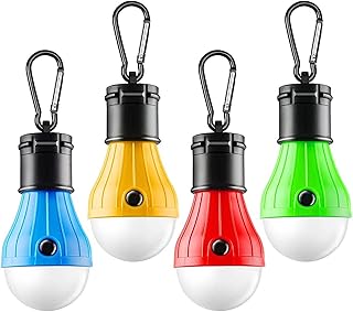 Thmins LED portable camping tent lamp, portable led lamp powered by battery, hook hanging lamp, outdoor interior... Enjoy the simplicity of shopping with DIAYTAR NIGERIA, offering vast choices delivered in just 5-8 days.