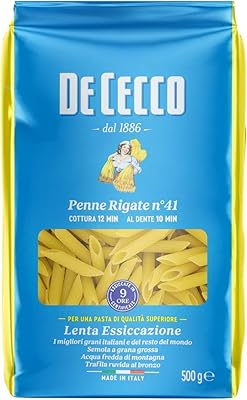 Kiko pene pasta 500 g.. DIAYTAR NIGERIA: Revolutionizing how Nigerians shop with affordable prices and prompt delivery services.