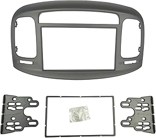 Double DK Moss double DK Radio dashstart kit Compatible with the 2009-2012 Stereo Accent Stereo Accent frame.. Your shopping journey simplified with DIAYTAR NIGERIA's vast selection and budget-friendly shipping.
