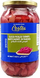 Cortas - Trenched marinated turnips, 1000g (35oz).. Shop with confidence at Nigeria's leading affordable e-commerce platform with reliable delivery services.
