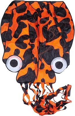 SOSOPORT 2 PIECES FLY CALMAR TOET, Kids toys for children's beach, Children's birthday kite, Cerf-flying without setting, Outdoor Birthday Gift for Children.. Discover why thousands choose DIAYTAR NIGERIA for affordable products delivered in less than a week.