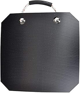 Stabilizer support plaque Model 10752 RV ESCO, 25 tonnes, 1 "H, 18" L, 18 "L, Noir.. DIAYTAR NIGERIA: Where shopping is affordable, selection is vast, and delivery is always reliable.