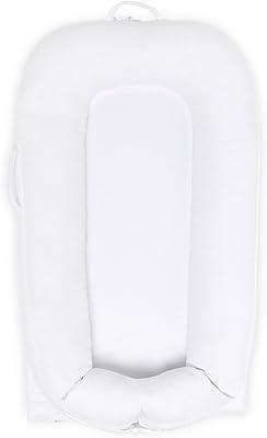 Baby nest Royal White.. No stress, no delays — DIAYTAR Nigeria is your trusted shopping partner.