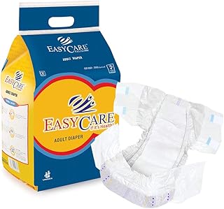 Easy maintenance adults, incontinence, medium, waist tower (76 - 112 cm | 76 - 102 cm).. Experience the convenience of online shopping with DIAYTAR NIGERIA's reliable 5-8 day delivery service.