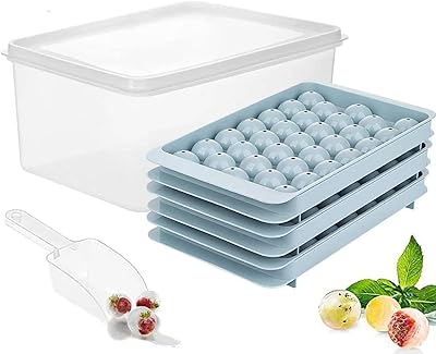 Ice cube trays, mini improved ice cubes, easy disassembly, 33 x 3 pieces, mini crushed ice cube for cold drinks, coffee, juice.. DIAYTAR NIGERIA delivers satisfaction with every purchase through our affordable and reliable service.