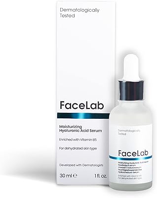 Sterum Face with hyaluronic acid facelab - anti -wrinkle care product, intense firming face serum and moisturizing face moisturizing for reculpated and radiant skin | 30 ml... Shop everything from A to Z on DIAYTAR Nigeria — delivered nationwide.