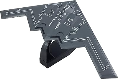 Nauti b-2 furtive spir and strategic bomber fighter plane, Metal Metal Metal Methols under 1/200 ladder, hunting fighter for collection or gift.. Order today, receive in days — DIAYTAR Nigeria makes it possible.