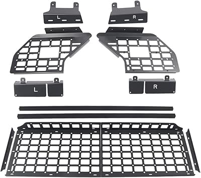 Accessories for modification of lateral Storage Storage Storage of Custom DIY Rear Box panel, for Toyota Fortner 2016-2022.. DIAYTAR NIGERIA delivers more than products - we deliver affordable shopping satisfaction nationwide.
