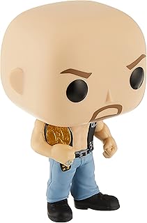 Funko 49263 Pop! WWE: Stone Cold Steve Austin with vinyl belt.. Shop with confidence at Nigeria's leading affordable e-commerce platform with reliable delivery services.