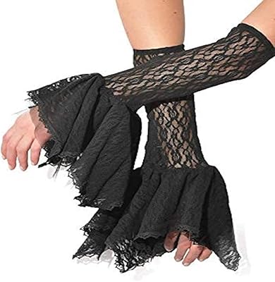 Official Festival Lace Gloves of the Day of the Dead of Rubie's 34292NS.. Say goodbye to limited options and long shipping times. DIAYTAR Nigeria delivers variety, quality, and affordability straight to your door.