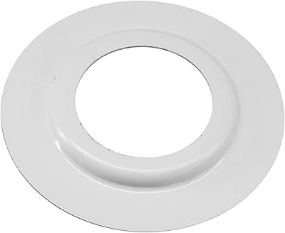 Metal ring to reduce the ES/E27 lampshade to BC/B22.. Reliable delivery, all over Nigeria — that’s DIAYTAR Nigeria promise.