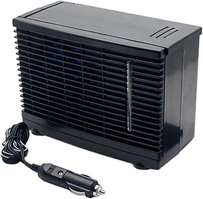 Air conditioner by car evaporation 12 V Portable cooling fan 30.. Shop smart, shop DIAYTAR — Nigeria’s trusted e-commerce site.