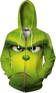 UNISEXEX MEN AND Women's hoodie with fun 3D printing and zipper.. DIAYTAR NIGERIA combines extensive product options with budget-friendly prices, delivered in 5-8 days.