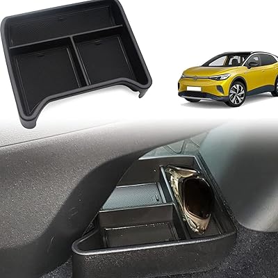 The central console organizer, storage box for central console organizer, car accessories, compatible with Volkswagen ID.4 ID4 2021 2022.. DIAYTAR NIGERIA: Where thousands of products meet affordable prices and reliable 5-8 day delivery.