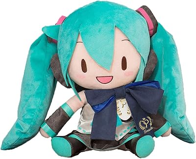 Jouet and plugs ffx sle hatsune meu - 32 cm.. Navigate countless options with DIAYTAR NIGERIA's comprehensive marketplace and budget-friendly shipping.