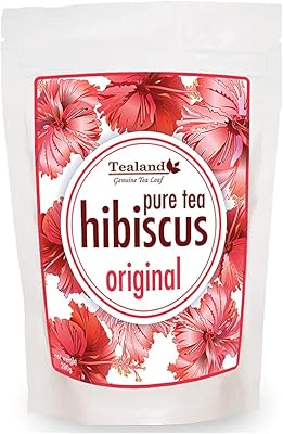 Tealand hibiscus cut package of 200 g.. Shop smart and save with DIAYTAR NIGERIA's extensive product range and 5-8 day delivery guarantee.