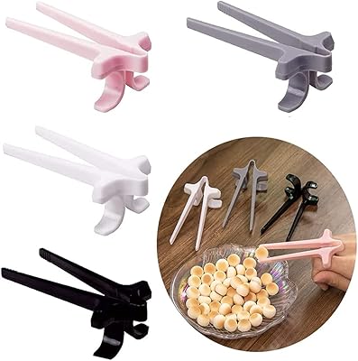 Custwave chopsticks for players, help baguettes, portable snack pliers, food quality food tweezers for players, rods for players, 4 -room snacks.. DIAYTAR NIGERIA makes quality accessible with low prices and reliable 5-8 day nationwide delivery.