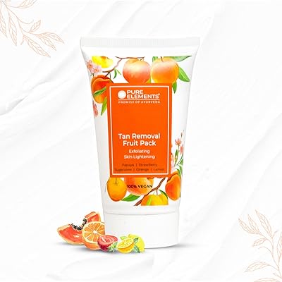 Anti -tanning pack with pure elements for all skin types - 120 grams.. Experience the simplicity of DIAYTAR NIGERIA's extensive marketplace with delivery within 8 days.