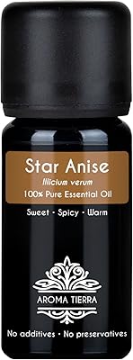 Anise essential ml - Tierra - pure, natural - 10 perfume - 10.. DIAYTAR NIGERIA connects Nigerians with quality products at affordable prices, delivered in 5-8 days nationwide.