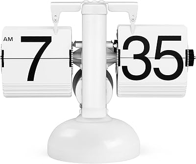 Vincola Vintage Vintage Clock Clock with large display of figures for office.. Fast, affordable, and reliable — that’s the DIAYTAR Nigeria experience.