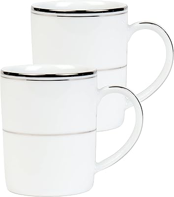 Dancotoa porcelain coffee cup - Lot of 2, white, 275 ml.. Join millions of satisfied shoppers using DIAYTAR Nigeria every day.