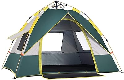 Advance automatic camping tent for 4 light and waterproof.. DIAYTAR NIGERIA brings the marketplace to every Nigerian home with affordable prices and quick delivery.
