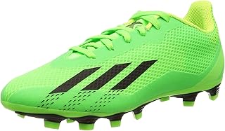 Adidas X SpeedPortal Unisex Football Shoes. 4 FXG 3-S.. Discover endless possibilities with DIAYTAR NIGERIA's comprehensive catalog and reliable delivery service.