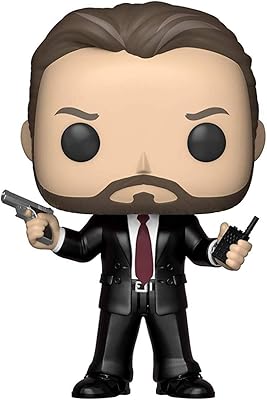 Funko Pop Movies: Die Hard - Hans Gruber collecting figurine, multicolored.. Your shopping journey simplified with DIAYTAR NIGERIA's vast selection and budget-friendly shipping.