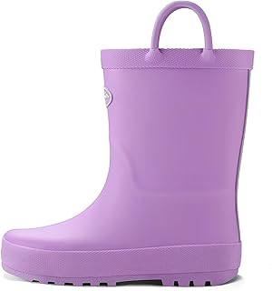 Comform rain boots for children, waterproof rubber boots with putting on handles.. Great finds. Great prices. Fast shipping. That’s DIAYTAR Nigeria.