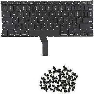 TB® replacement keyboard for MacBook Air 13 inch A1369 A1466 2011 2012 2013 2014 2014 2015 2015 American arrangement with 1 year warranty.. Your ideal shopping companion, DIAYTAR NIGERIA offers unmatched variety with delivery within a week.
